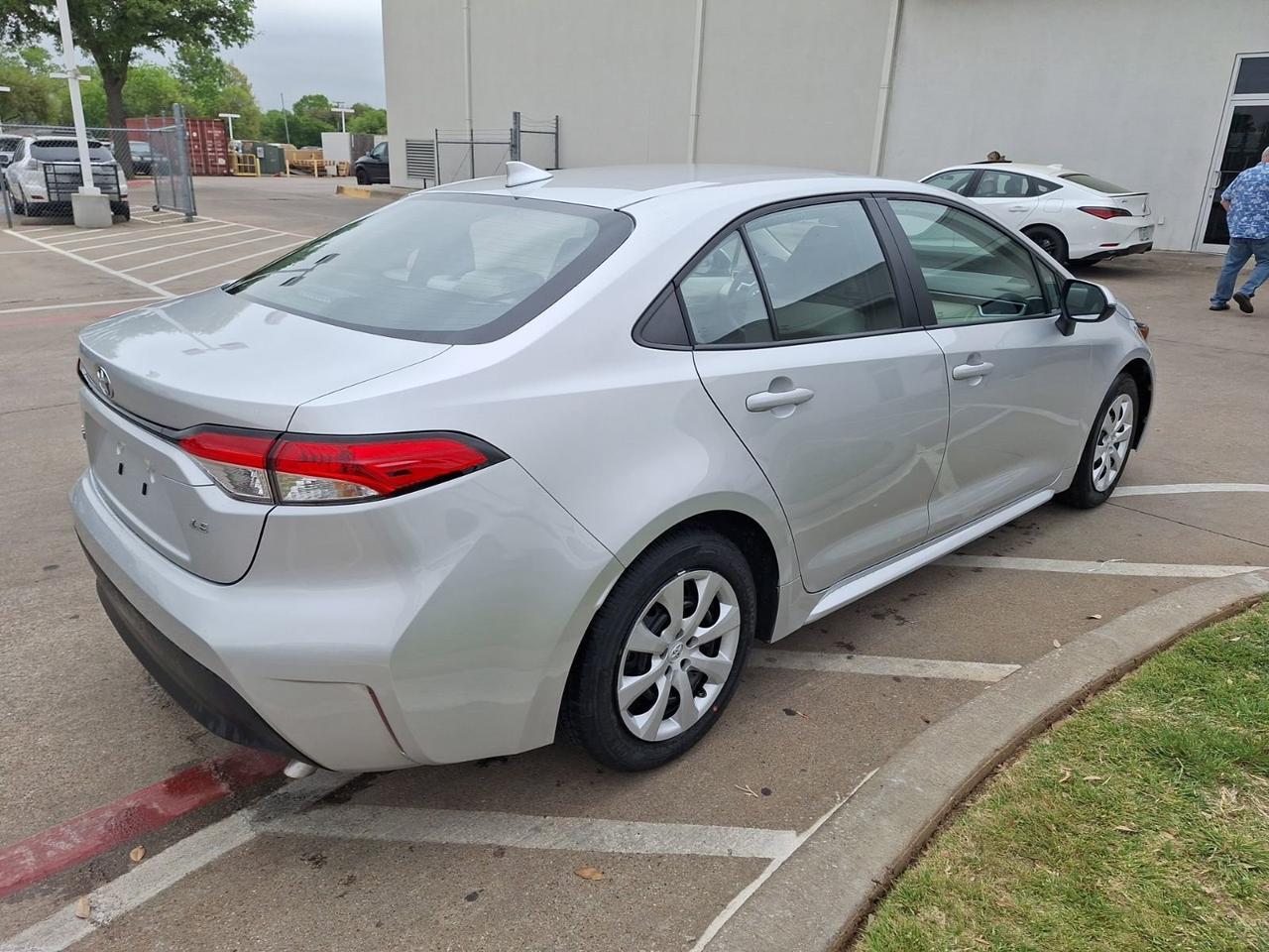 2025 Toyota Corolla LE Hurst TX