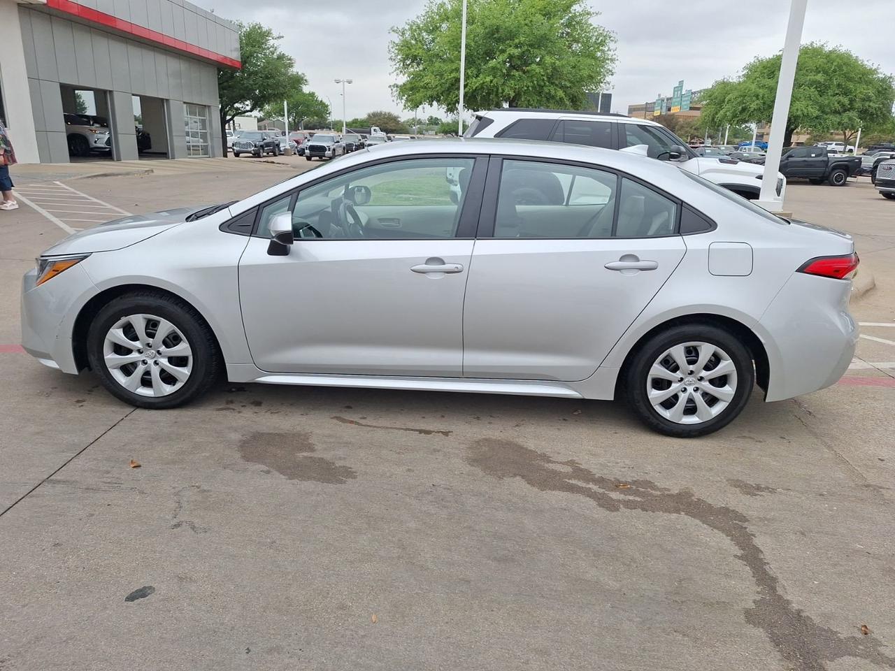 2025 Toyota Corolla LE Hurst TX