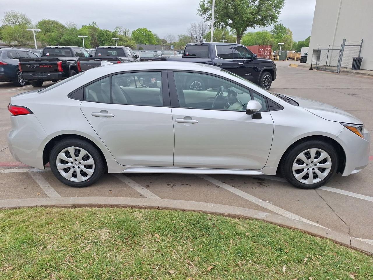 2025 Toyota Corolla LE Hurst TX