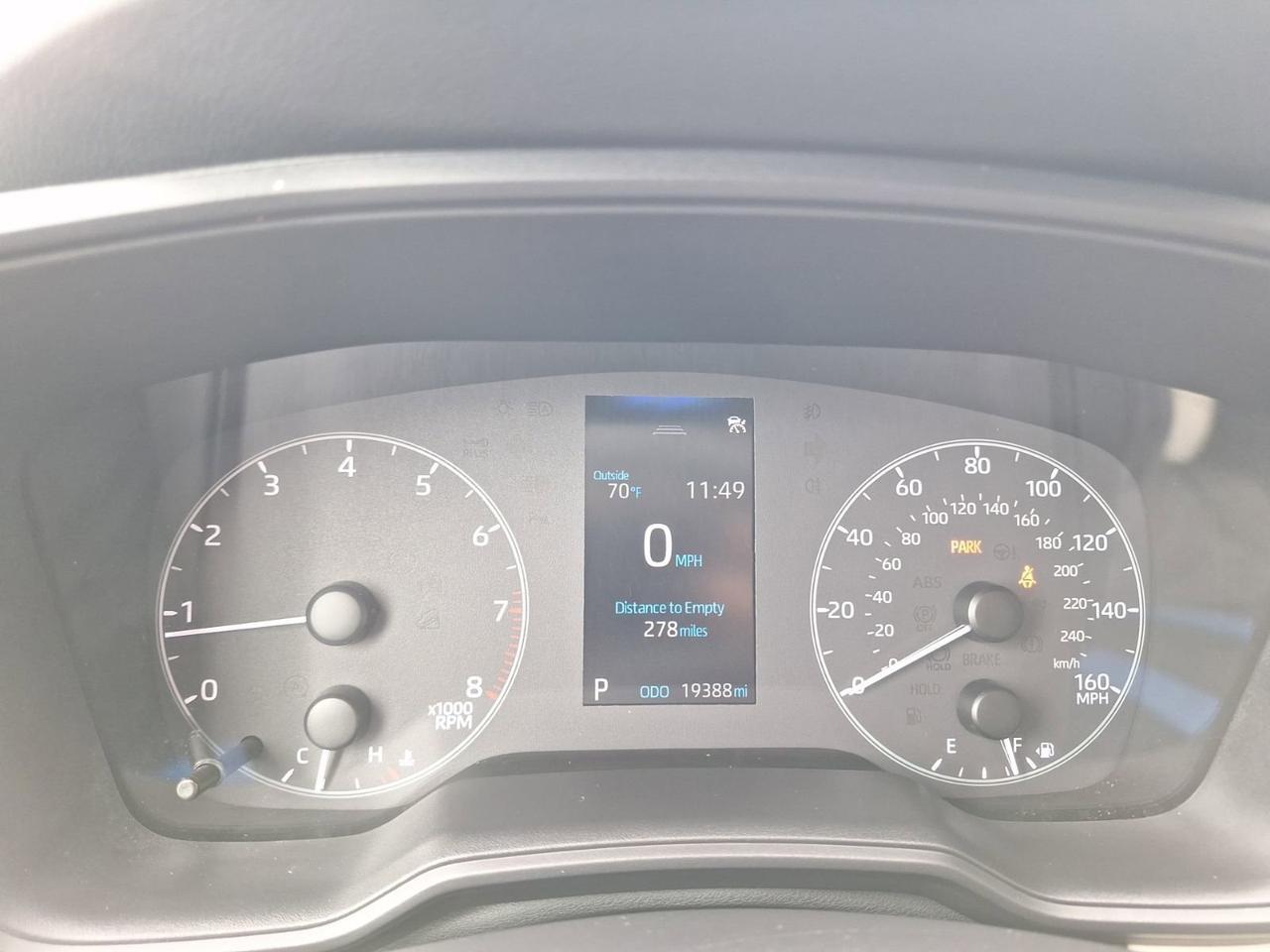 2025 Toyota Corolla LE Hurst TX