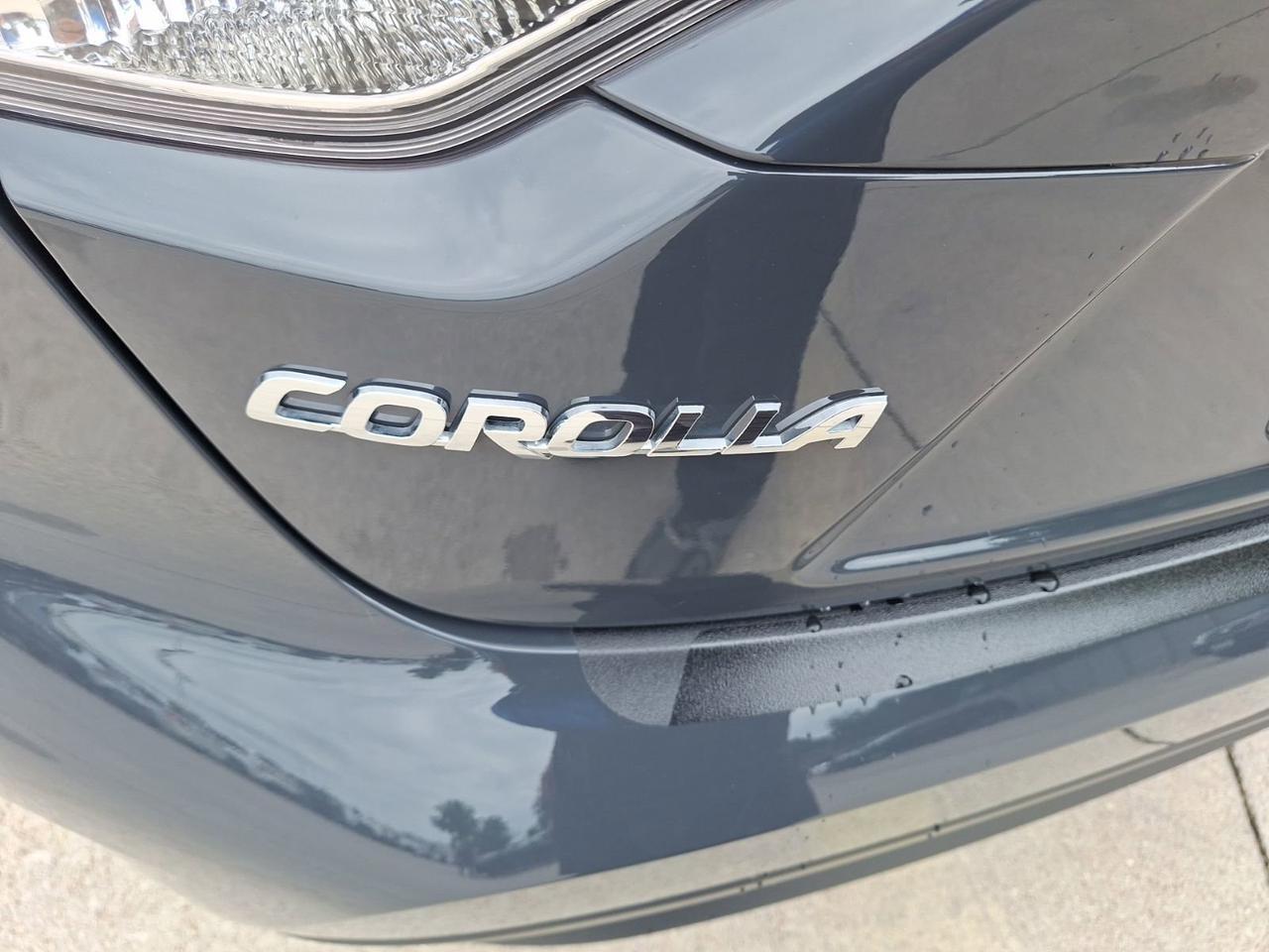 2025 Toyota Corolla LE Hurst TX