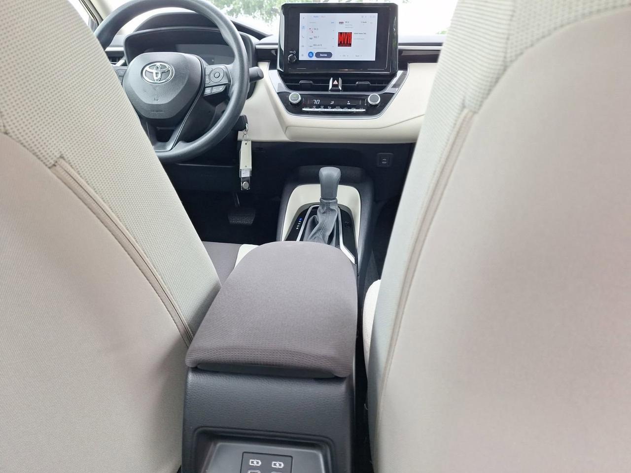 2025 Toyota Corolla LE Hurst TX