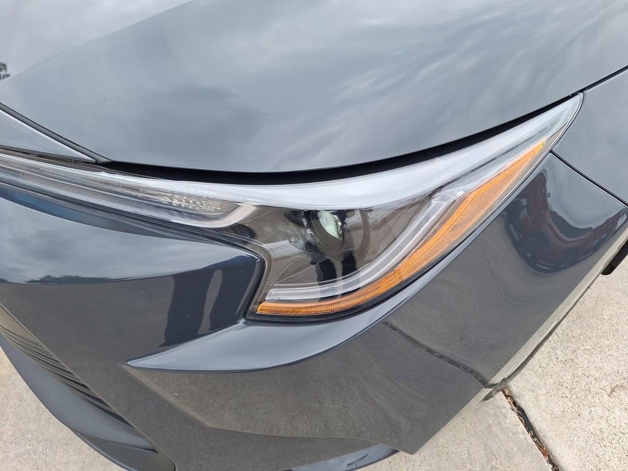 2025 Toyota Corolla LE Hurst TX