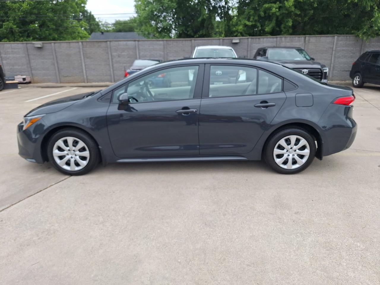 2025 Toyota Corolla LE Hurst TX