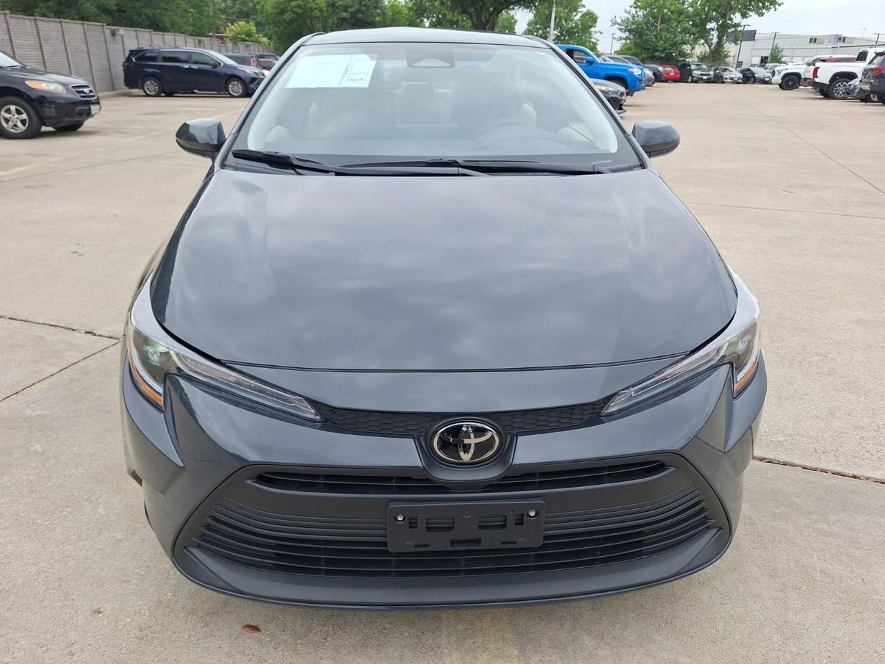 2025 Toyota Corolla LE Hurst TX