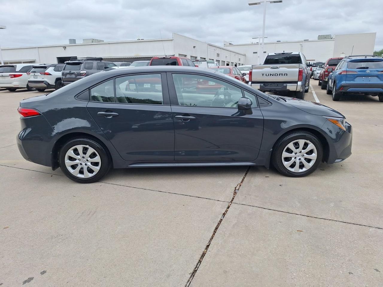 2025 Toyota Corolla LE Hurst TX