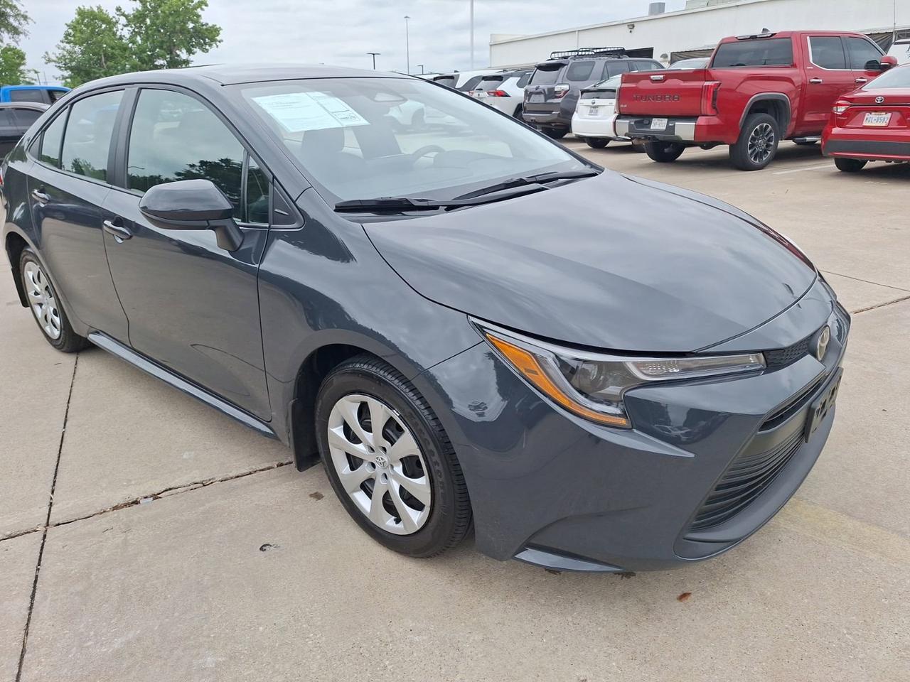 2025 Toyota Corolla LE Hurst TX