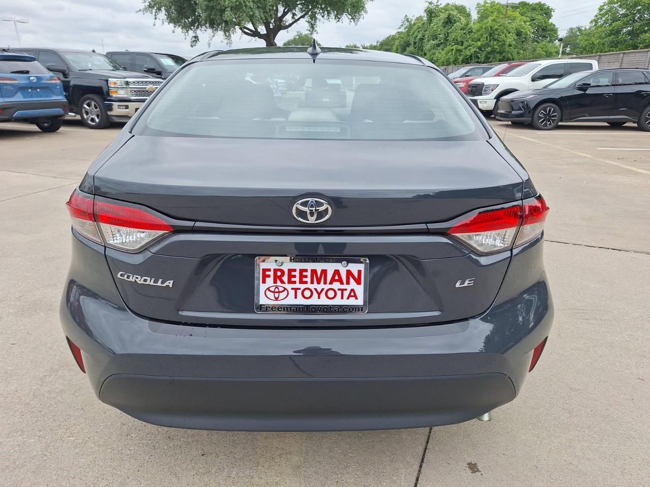 2025 Toyota Corolla LE Hurst TX