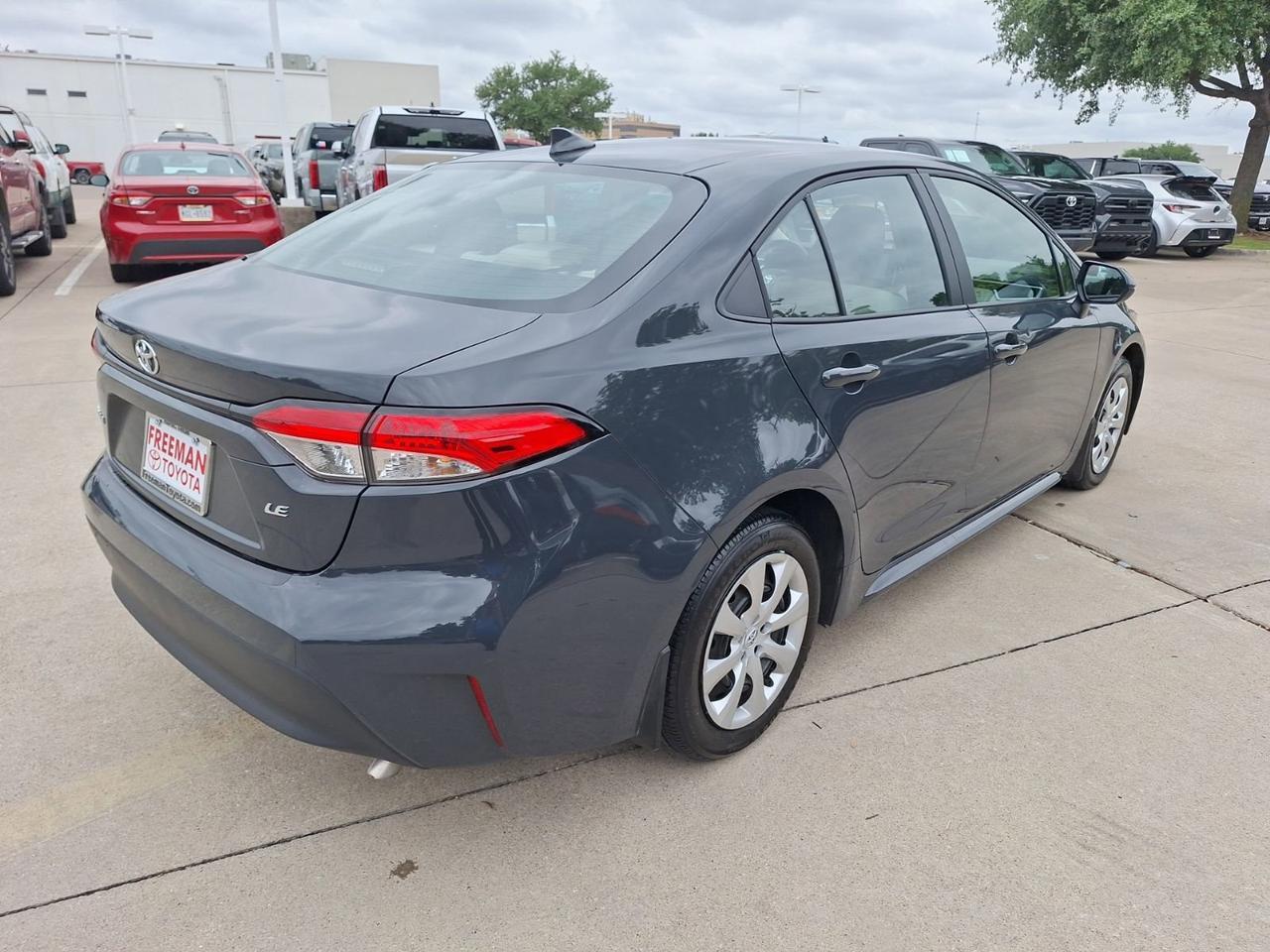 2025 Toyota Corolla LE Hurst TX