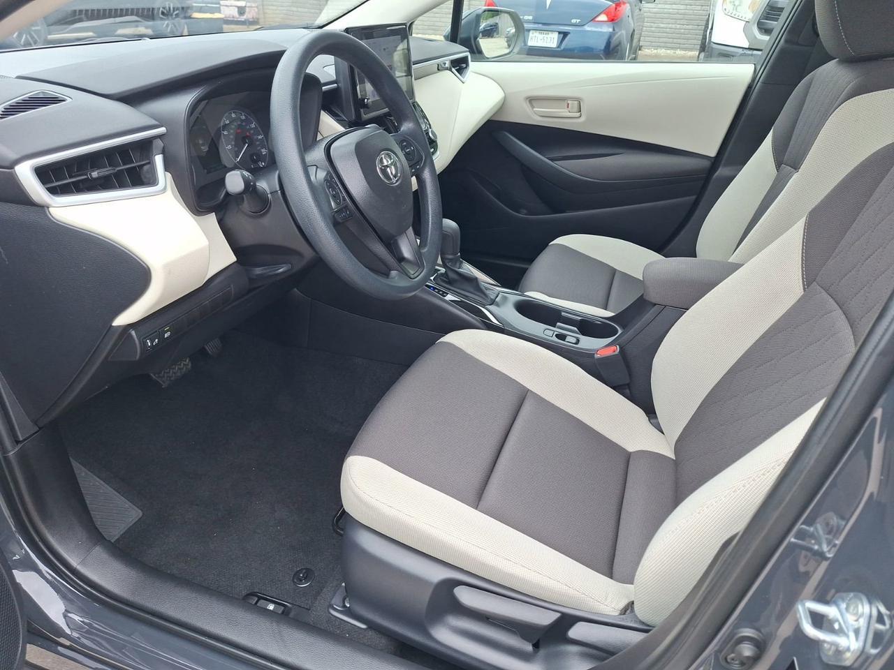 2025 Toyota Corolla LE Hurst TX