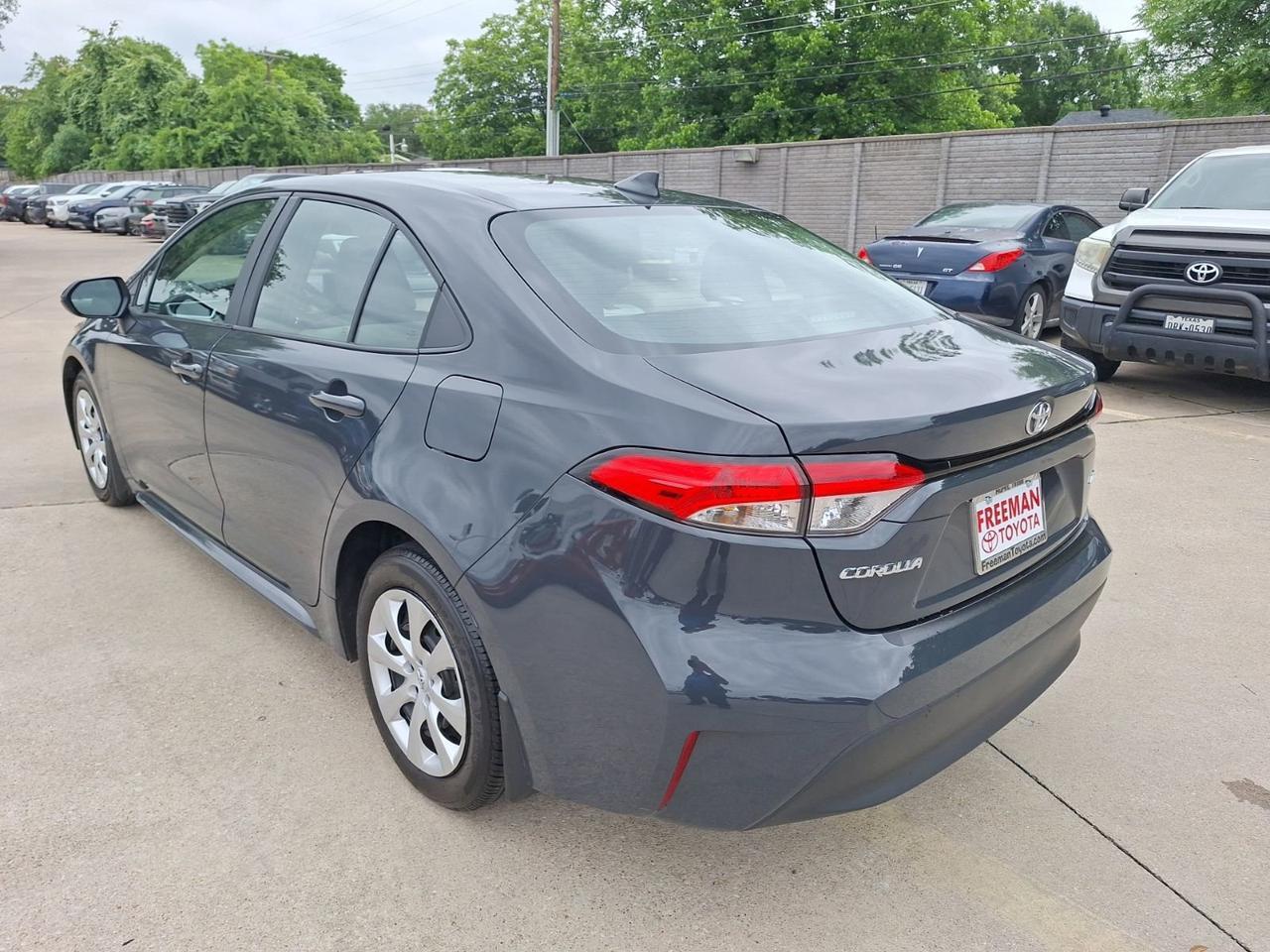 2025 Toyota Corolla LE Hurst TX