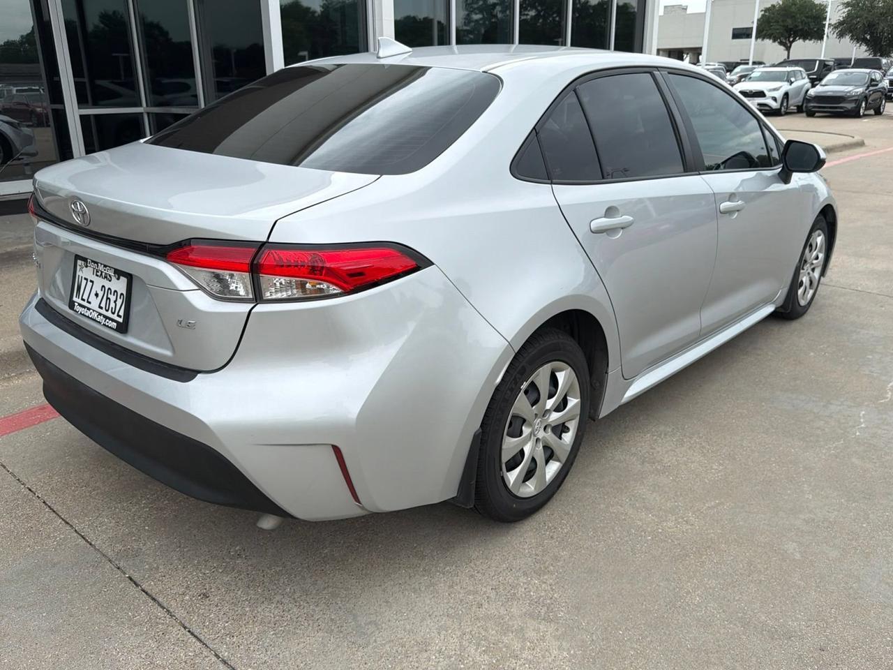 2025 Toyota Corolla LE Hurst TX