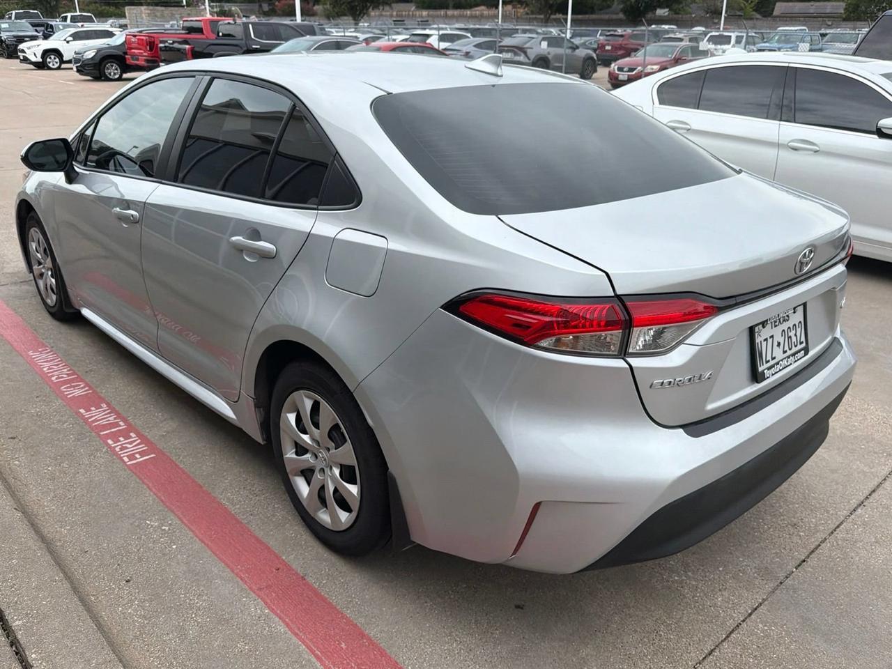 2025 Toyota Corolla LE Hurst TX