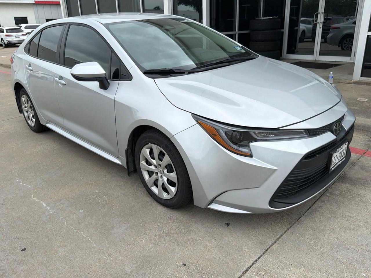 2025 Toyota Corolla LE Hurst TX
