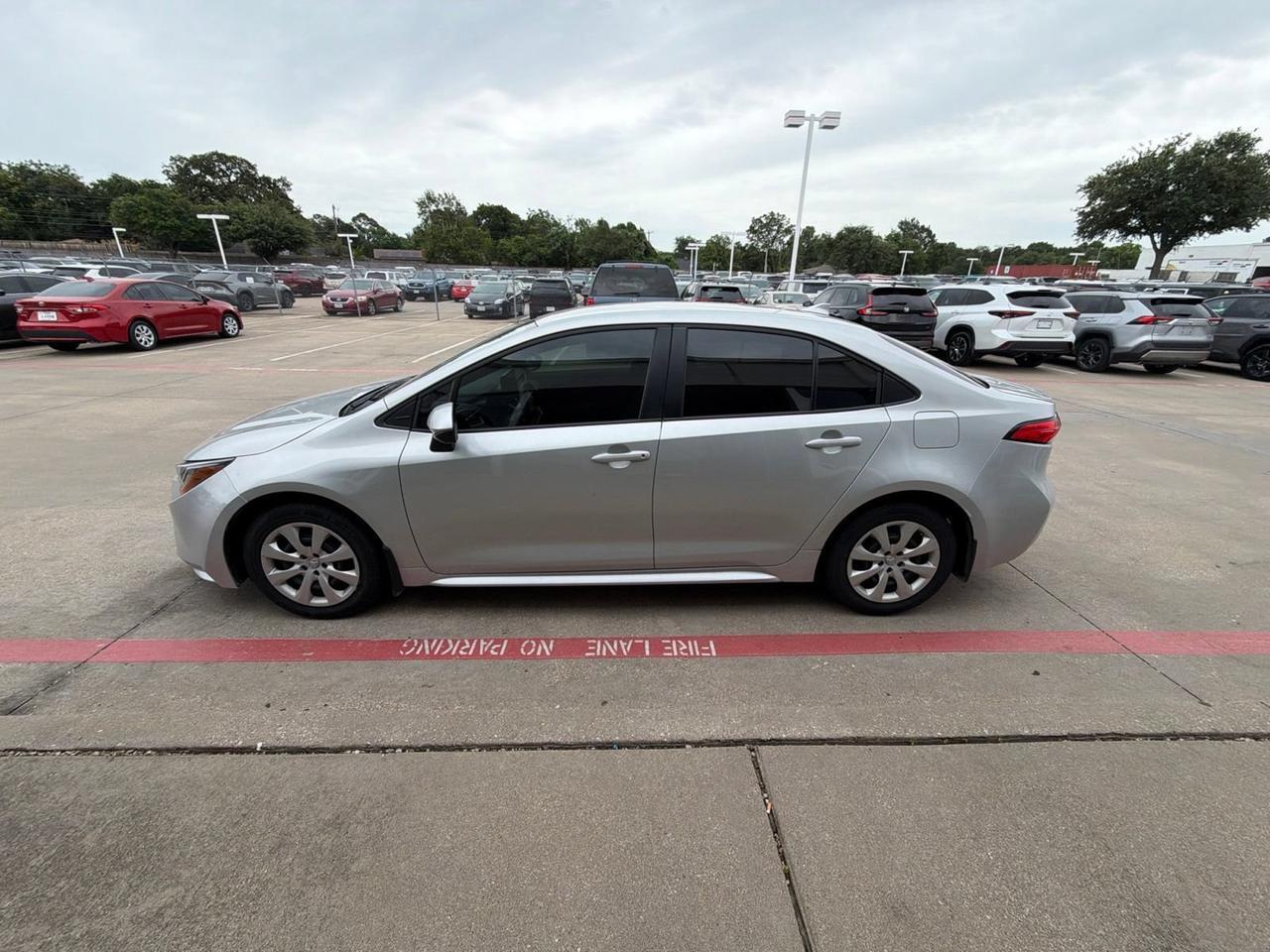 2025 Toyota Corolla LE Hurst TX