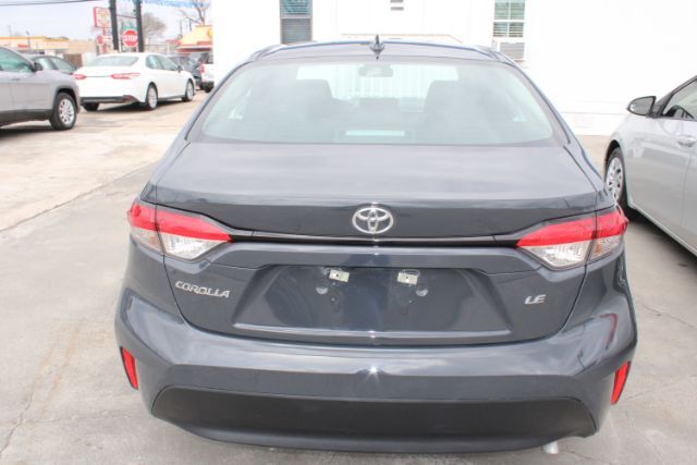 2025 Toyota Corolla LE Houston TX