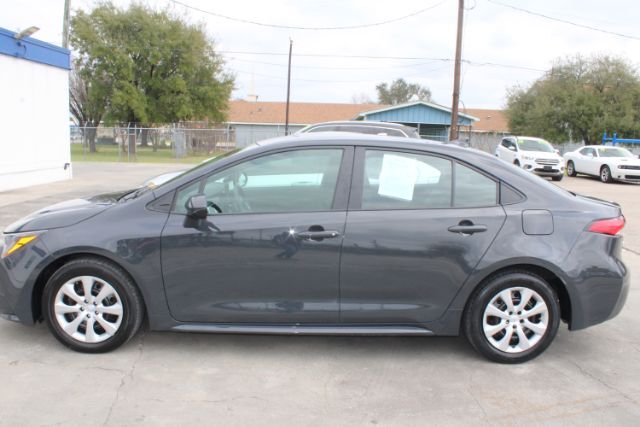 2025 Toyota Corolla LE Houston TX