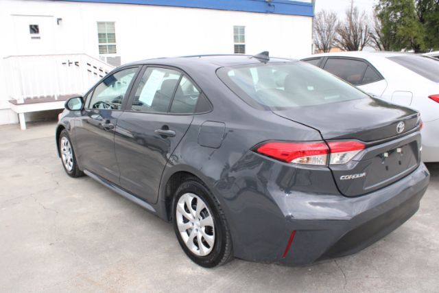 2025 Toyota Corolla LE Houston TX