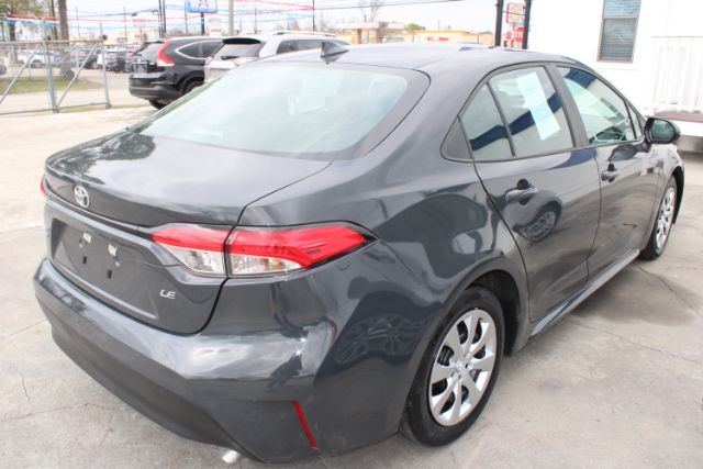 2025 Toyota Corolla LE Houston TX