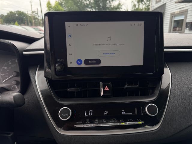 2025 Toyota Corolla LE Houston TX