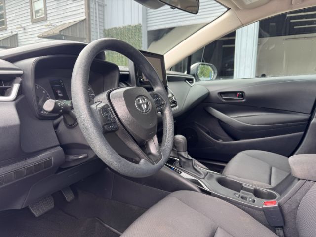 2025 Toyota Corolla LE Houston TX