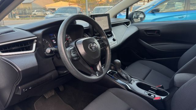2025 Toyota Corolla LE Houston TX