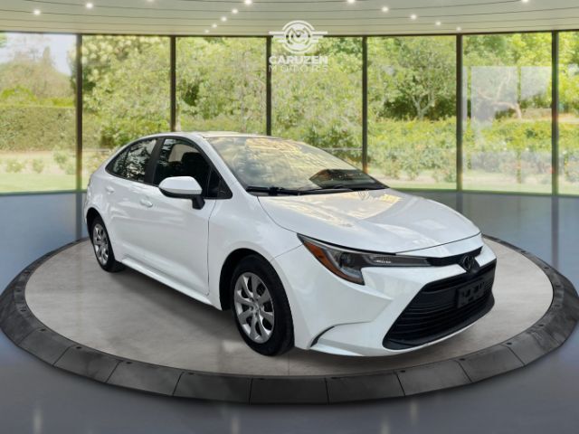 2025 Toyota Corolla LE Houston TX