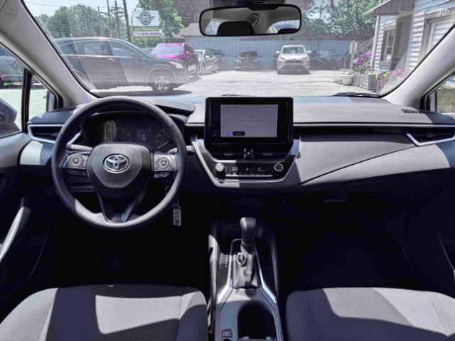 2025 Toyota Corolla LE Houston TX