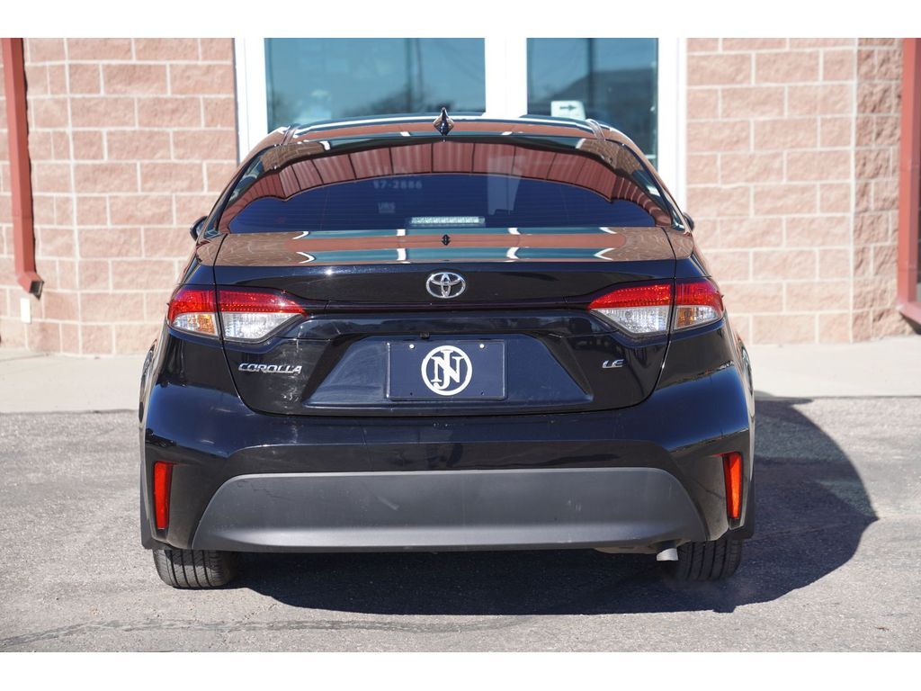 2025 Toyota Corolla LE Huntington UT