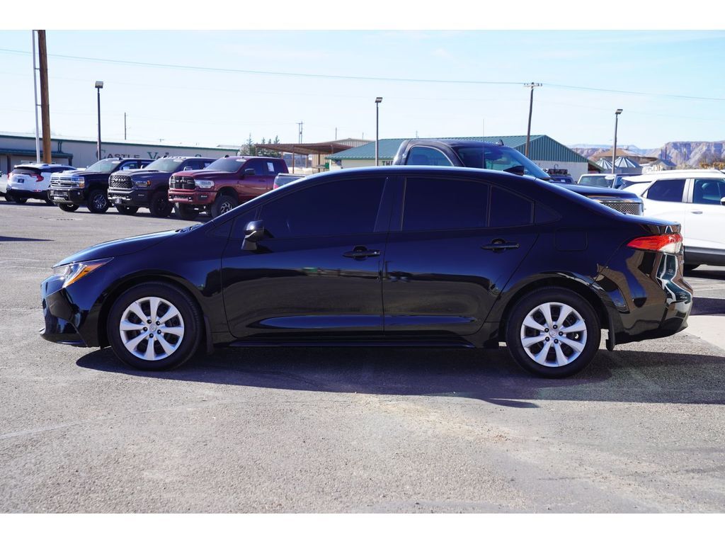 2025 Toyota Corolla LE Huntington UT