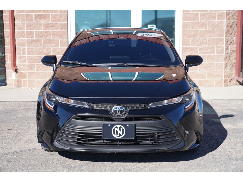 2025 Toyota Corolla LE Huntington UT