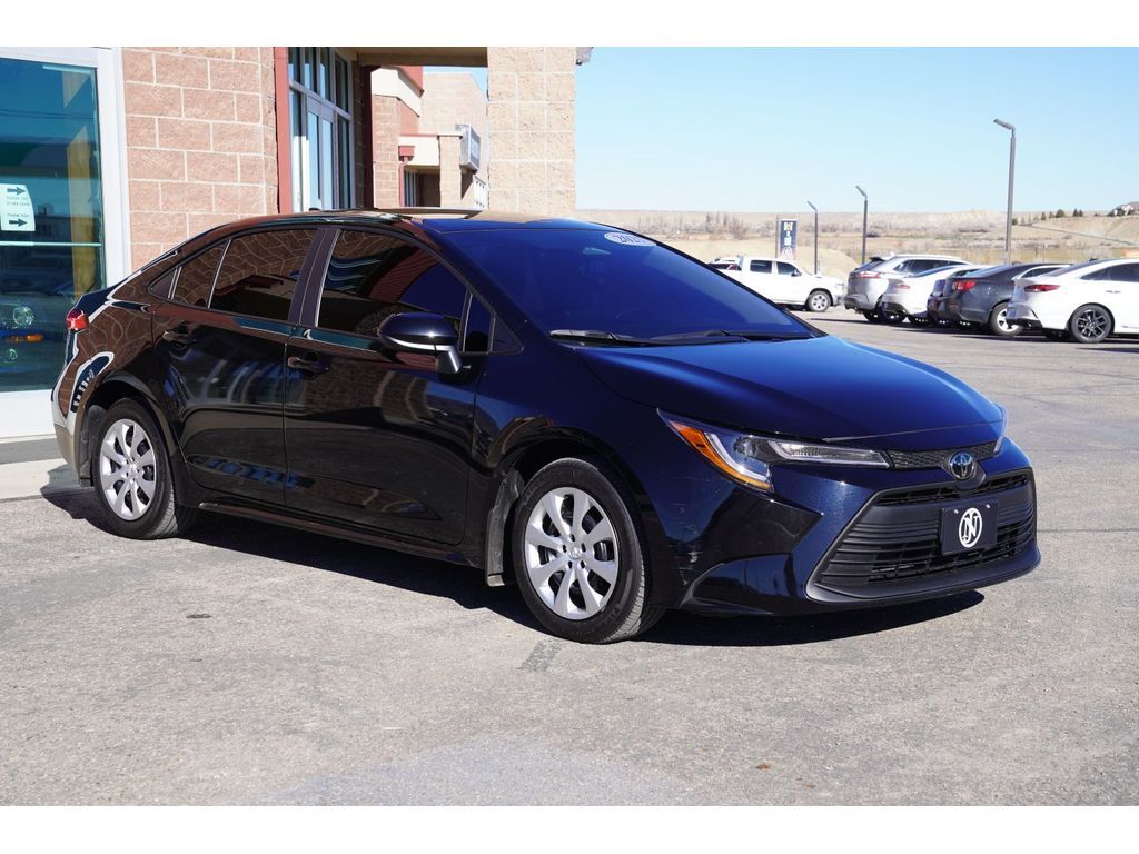 2025 Toyota Corolla LE Huntington UT