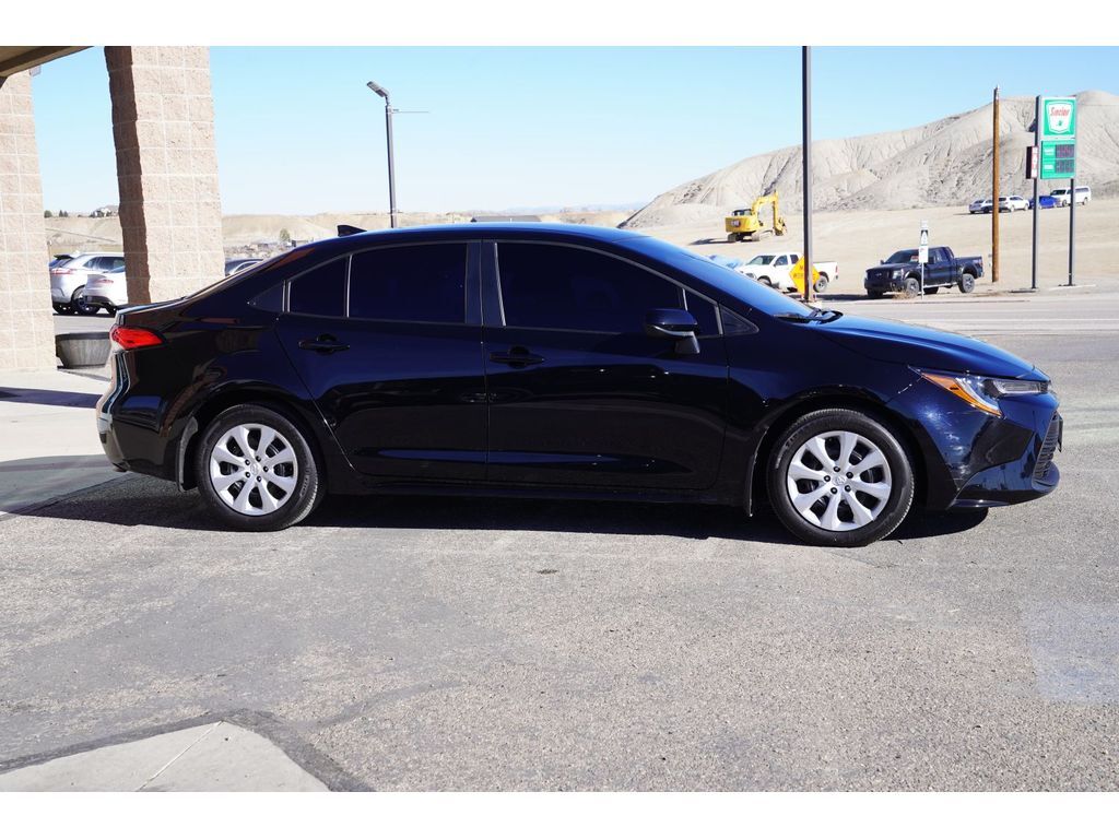 2025 Toyota Corolla LE Huntington UT