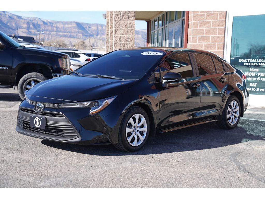 2025 Toyota Corolla LE Huntington UT
