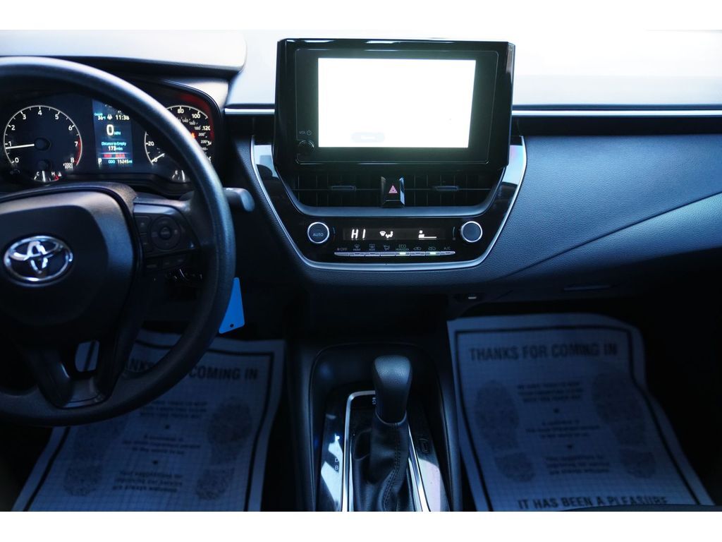 2025 Toyota Corolla LE Huntington UT