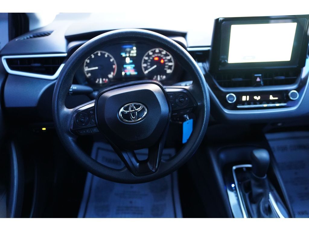 2025 Toyota Corolla LE Huntington UT