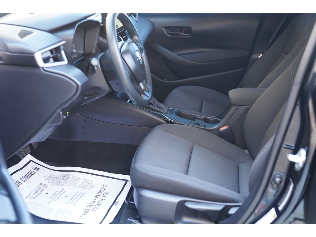 2025 Toyota Corolla LE Huntington UT