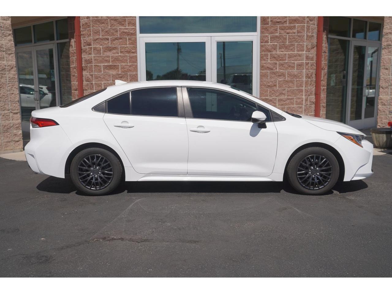 2025 Toyota Corolla LE Huntington UT