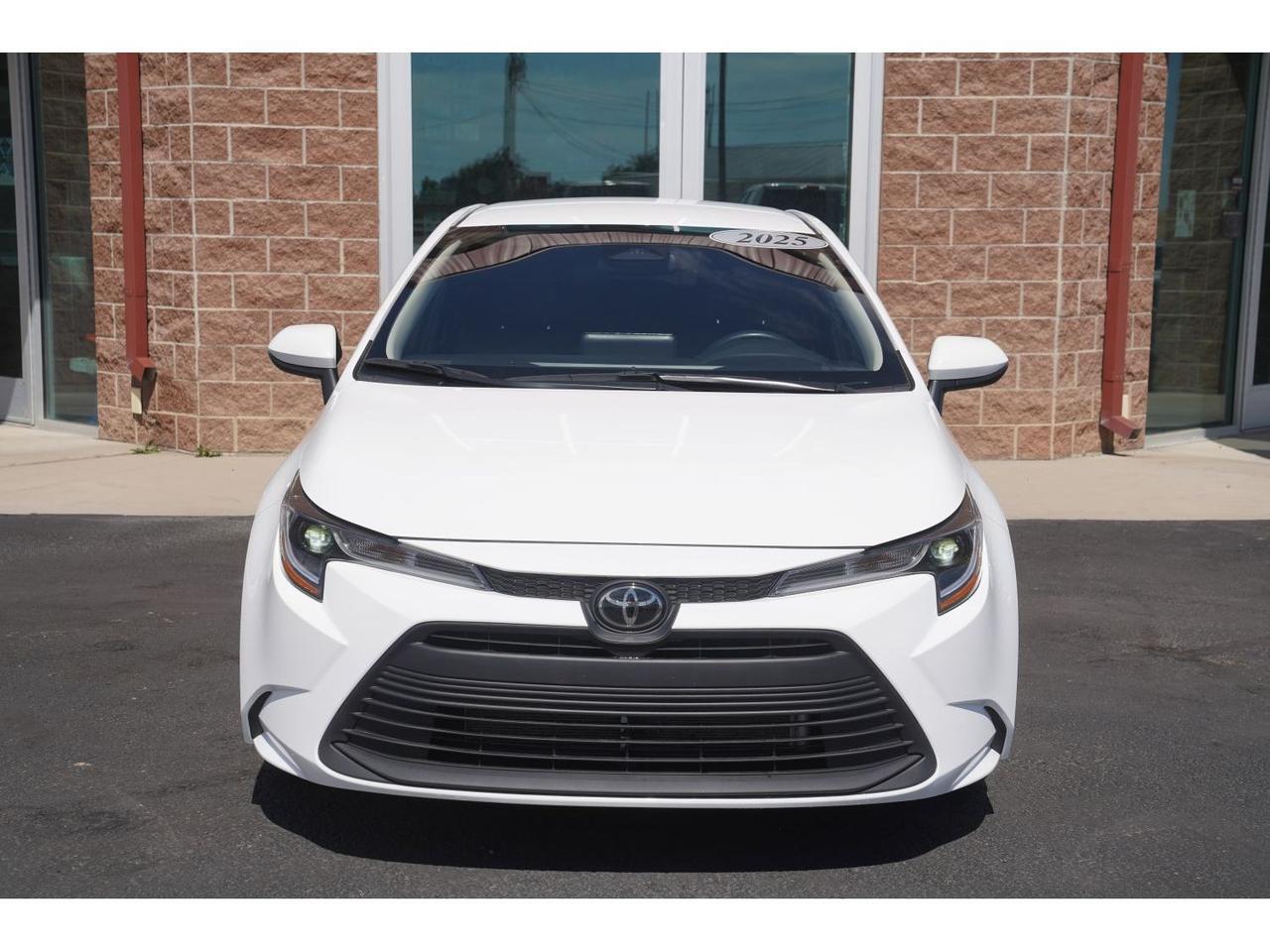 2025 Toyota Corolla LE Huntington UT