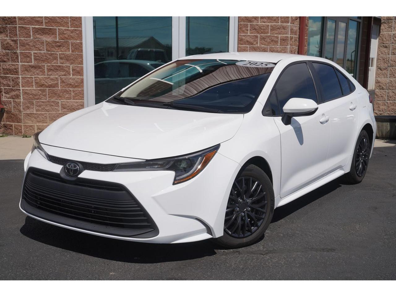 2025 Toyota Corolla LE Huntington UT