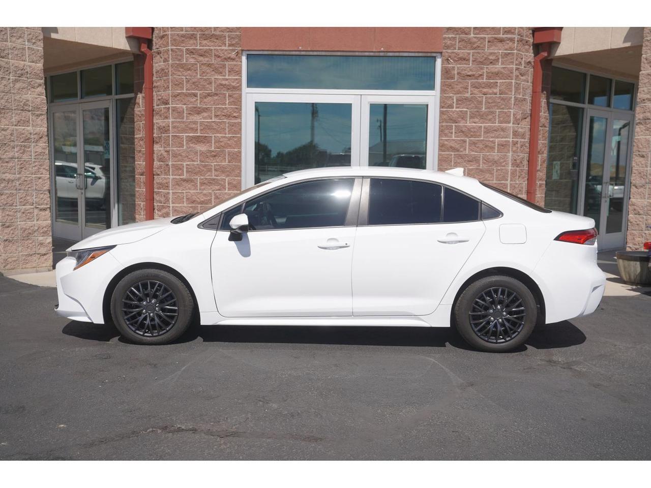2025 Toyota Corolla LE Huntington UT