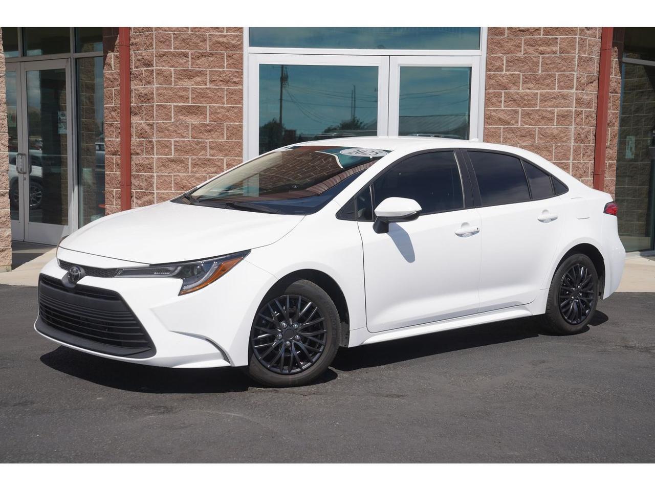 2025 Toyota Corolla LE Huntington UT