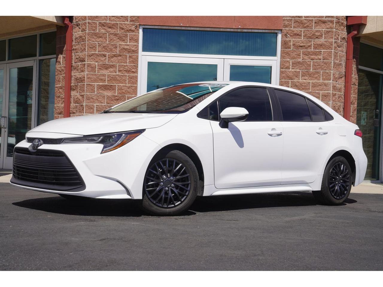 2025 Toyota Corolla LE Huntington UT