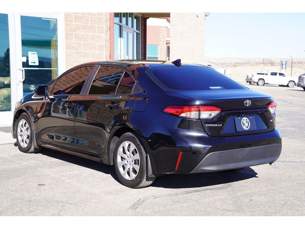 2025 Toyota Corolla LE Price UT