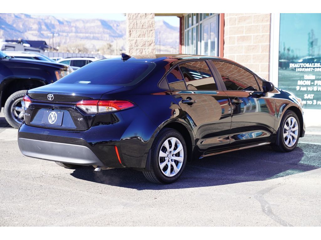 2025 Toyota Corolla LE Price UT