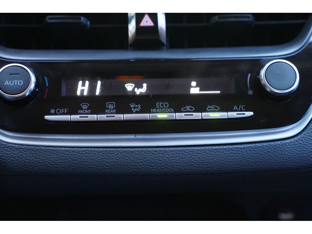 2025 Toyota Corolla LE Price UT