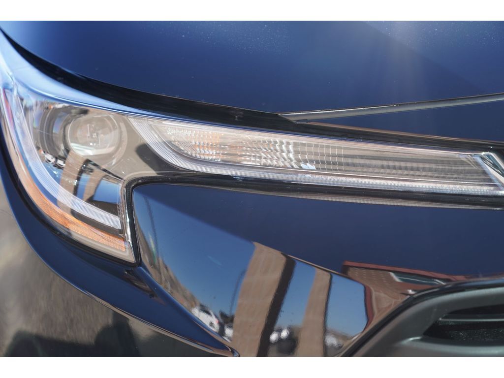 2025 Toyota Corolla LE Price UT