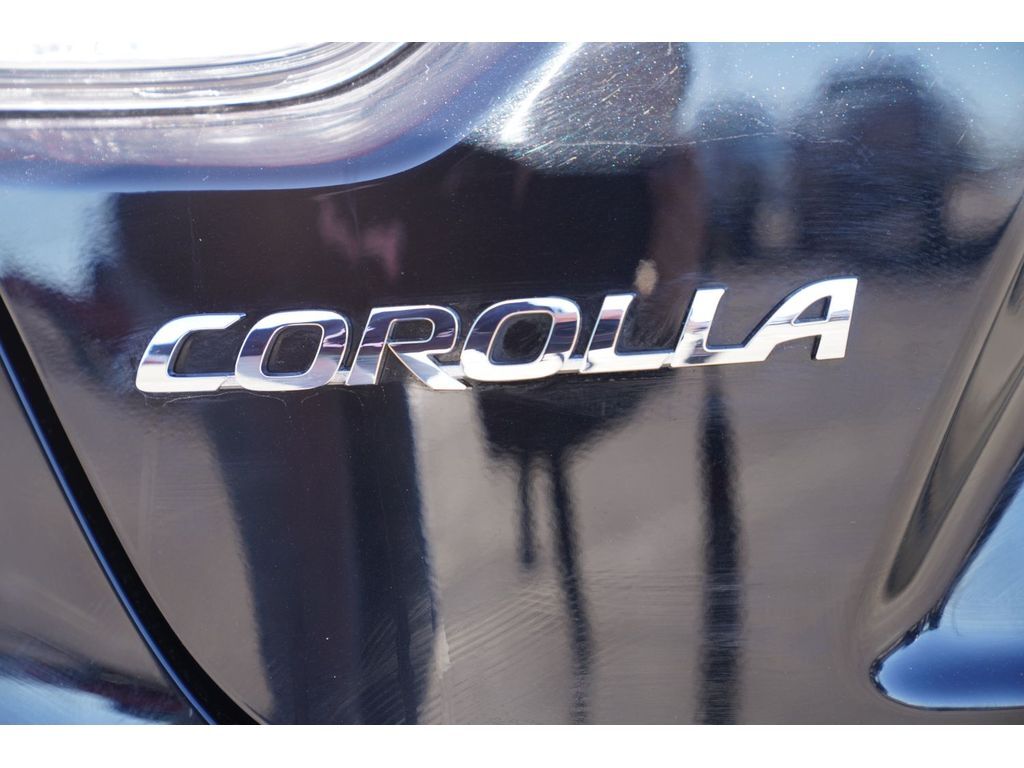 2025 Toyota Corolla LE Price UT