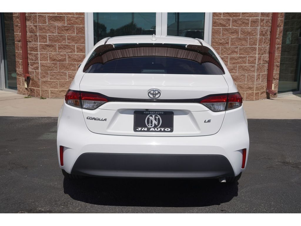 2025 Toyota Corolla LE Price UT