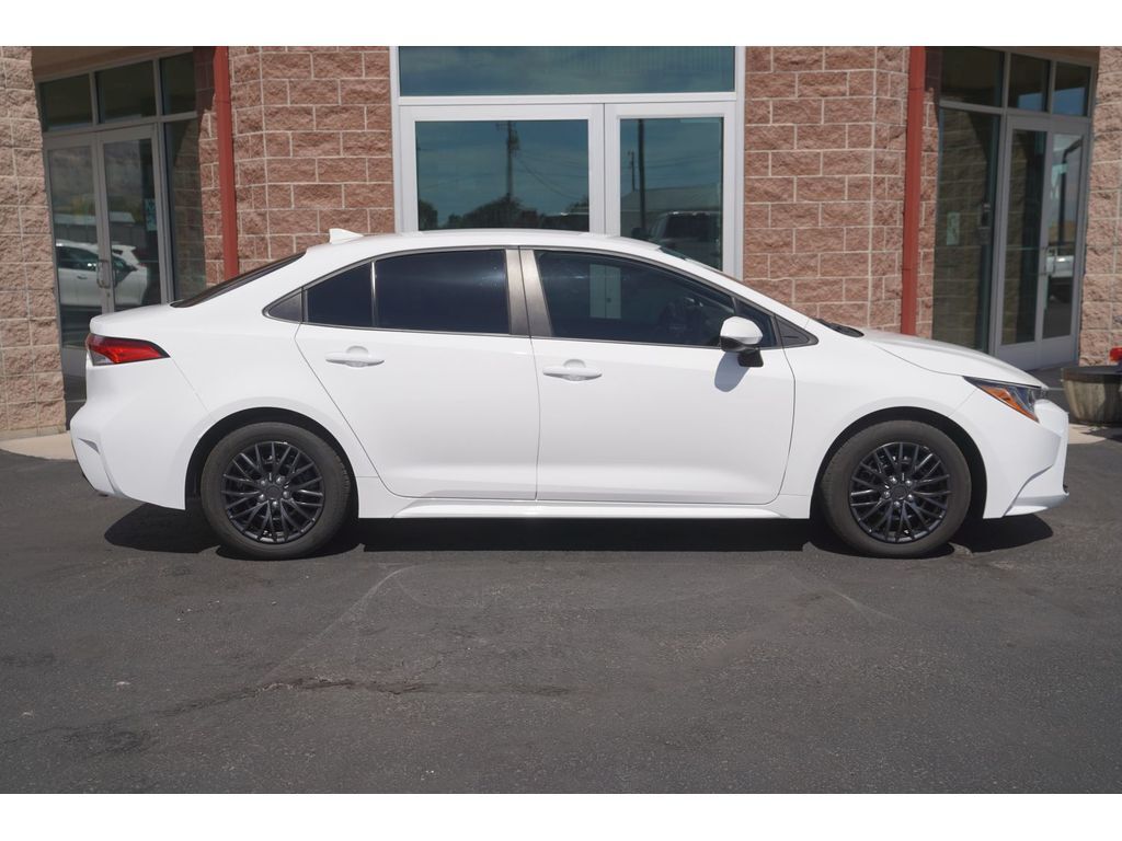 2025 Toyota Corolla LE Price UT